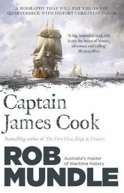 Captain James Cook - Mundle, Rob