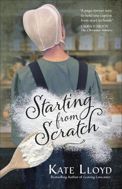 Starting from Scratch - Lloyd, Kate