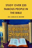 FAMOUS PEOPLE IN THE BIBLE