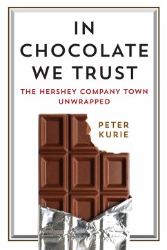 In Chocolate We Trust - Kurie, Peter