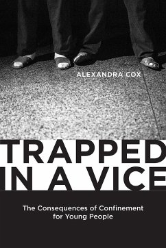 Trapped in a Vice - Cox, Alexandra