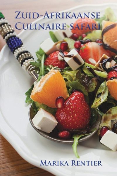 Zuid-Afrikaanse Culinaire Safari pocket Zuid-Afrikaanse Culinaire Safari pocket