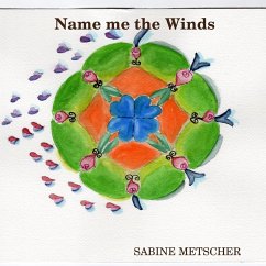 Name me the Winds - Metscher, Sabine