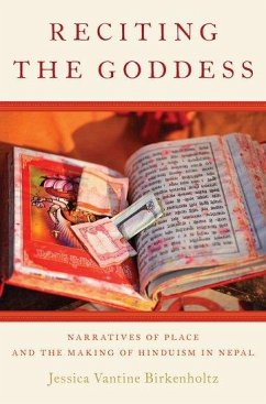 Reciting the Goddess - Birkenholtz, Jessica Vantine