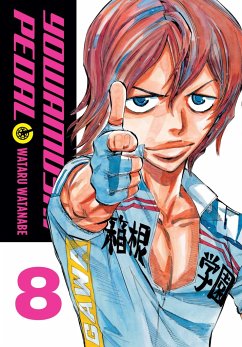 Yowamushi Pedal, Vol. 8 - Watanabe, Wataru