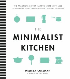 Cover The Minimalist Kitchen