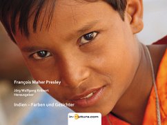 Cover Indien - Farben und Gesichter