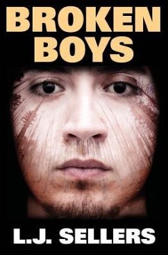 Broken Boys: The Extractor - Sellers, L. J.