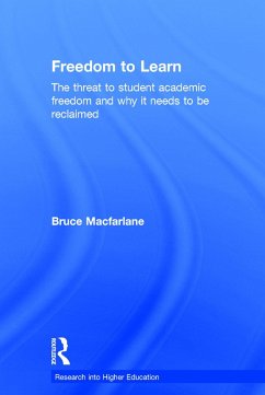 Freedom to Learn - Macfarlane, Bruce