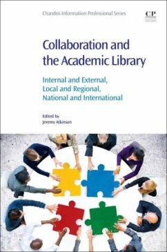 Collaboration and the Academic Library