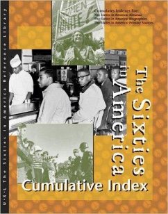 Cover Sixties in America Cumulativeindex