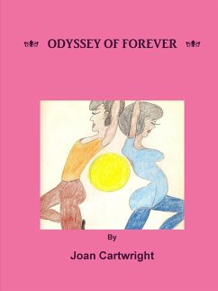 Odyssey of Forever - Cartwright, Joan