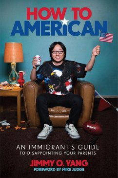 How to American - Yang, Jimmy O