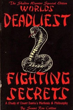 Special Shadow Warrior Edition Worlds Deadliest Fighting Secrets - Collins, Ron