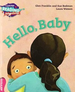 Cambridge Reading Adventures Hello, Baby Pink B Band - Franklin, Glen; Bodman, Sue