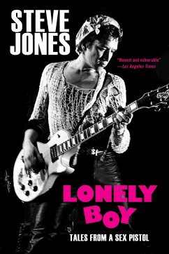 Lonely Boy - Jones, Steve