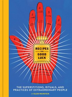 Recipes for Good Luck - Weinstein, Ellen