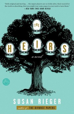 The Heirs - Rieger, Susan