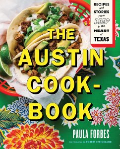 The Austin Cookbook - Forbes, Paula