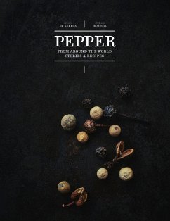Pepper - de Kerros, Erwann; Bortoli, Bénédicte