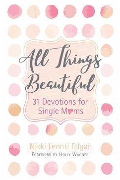 All Things Beautiful - Leonti Edgar, Nikki
