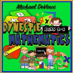 Dynestie Mathematics First Edition - Devinci, Michael