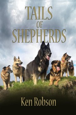 Tails of Shepherds (eBook, ePUB) - Robson, Ken
