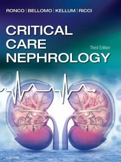 Cover Critical Care Nephrology