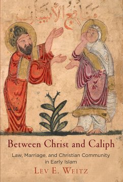 Between Christ and Caliph - Weitz, Lev E