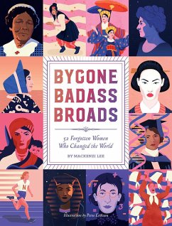 Bygone Badass Broads - Lee, Mackenzi