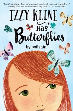 Izzy Kline Has Butterflies - Ain, Beth