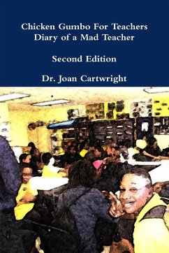 Chicken Gumbo For Teachers - Cartwright, Joan