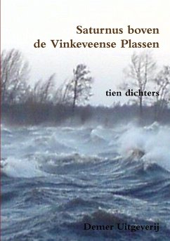 Saturnus boven de Vinkeveense Plassen - Uit Nederland En Vlaanderen, Tien Dichte