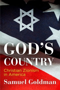 God's Country - Goldman, Samuel