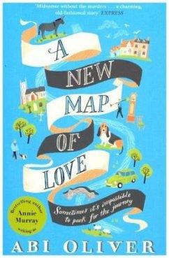 A New Map of Love - Oliver, Abi