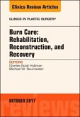 Burn Care: Reconstruction, Rehabilitation, and Recovery, An Issue of Clinics in Plastic Surgery