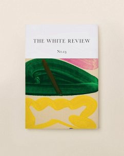 Cover The White Review No. 13