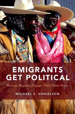 Emigrants Get Political - Danielson, Michael S