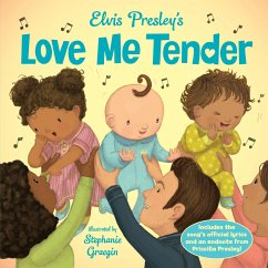 Elvis Presley's Love Me Tender - Graegin, Stephanie