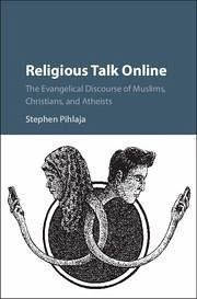 Religious Talk Online - Pihlaja, Stephen