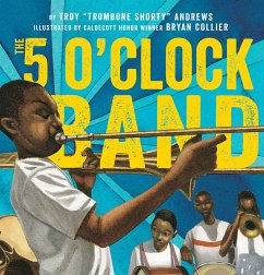 The 5 O'Clock Band - Andrews, Troy; Taylor, Bill