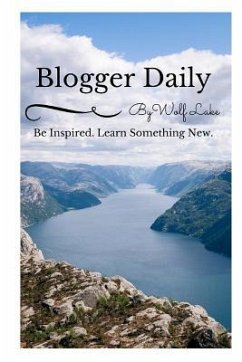 Blogger Daily - Beadle, Wolf Lake - Carol
