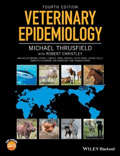 Veterinary Epidemiology - Thrusfield, Michael;Christley, Robert