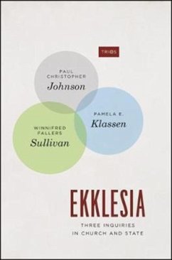 Cover Ekklesia
