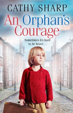 An Orphan's Courage - Sharp, Cathy
