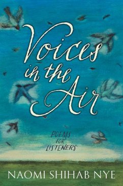 Voices in the Air - Nye, Naomi Shihab