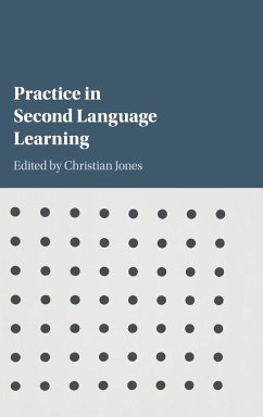 Practice in Second Language Learning