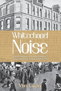 Whitechapel Noise - Lachs, Vivi