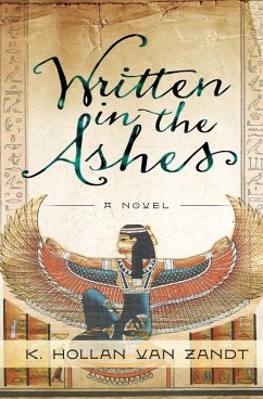 Cover Written in the Ashes