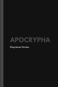 Apocrypha, King James Version - James, King